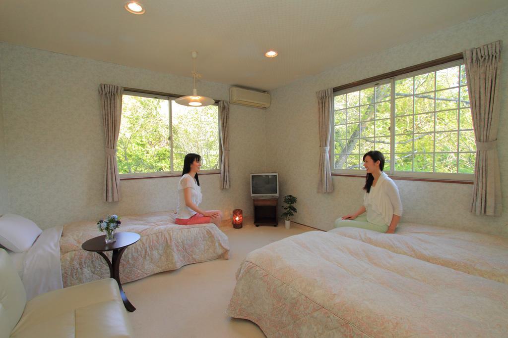Pension Yummy นิกโก ภายนอก รูปภาพ