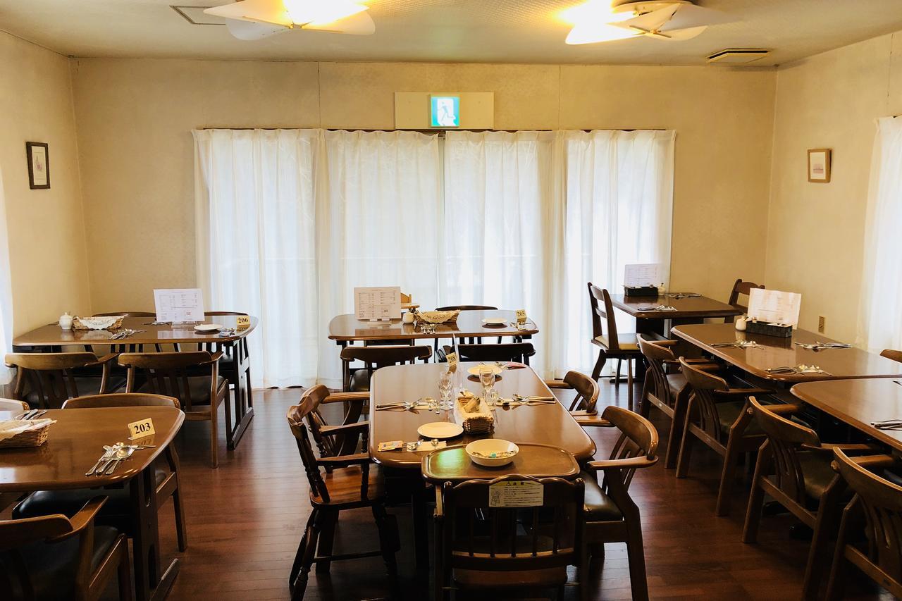 Pension Yummy นิกโก ภายนอก รูปภาพ